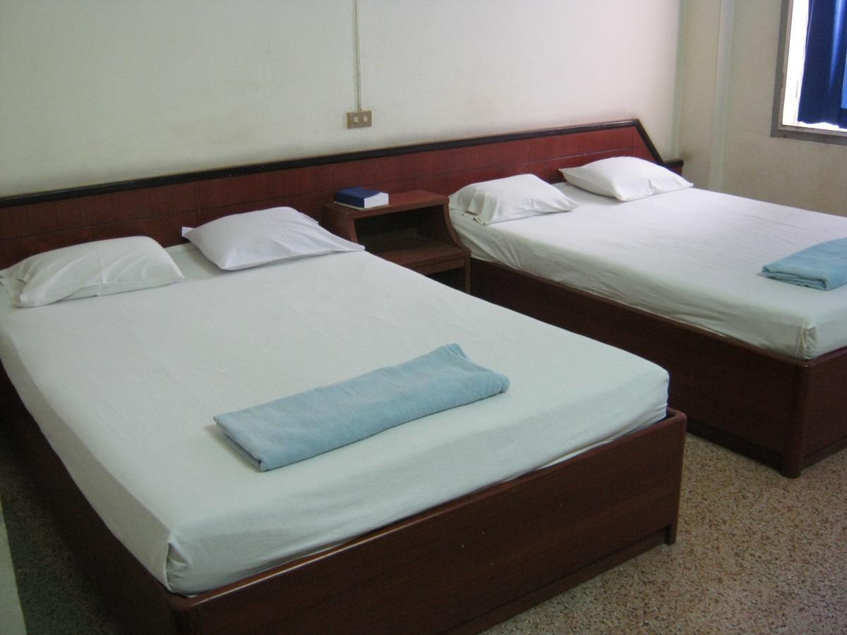 Ho Fah Hotel Фаталунг Екстериор снимка